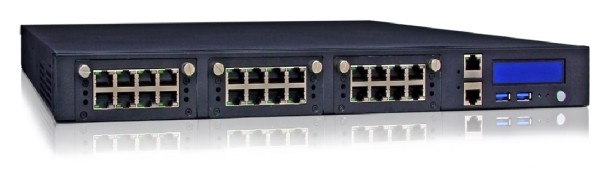 Contextprime Network Traffic Surveillance System